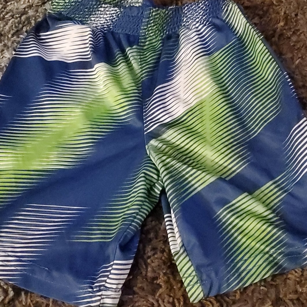 Mesh shorts